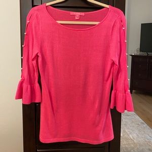 Lilly Pulitzer Sweater Top NWOT